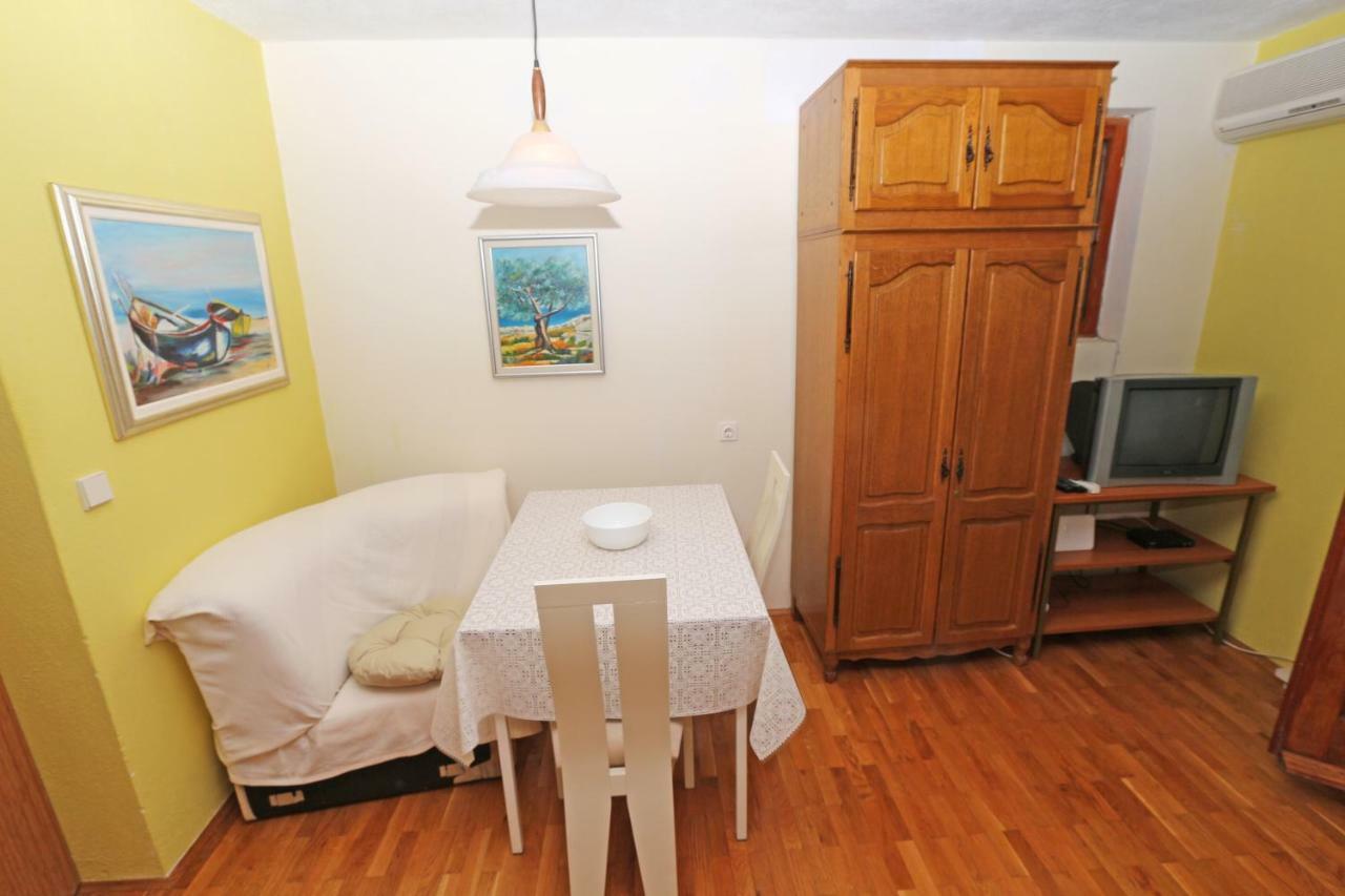 Studio Kotiska Makarska Eksteriør bilde