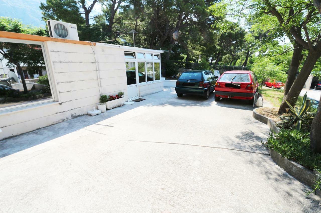 Studio Kotiska Makarska Eksteriør bilde