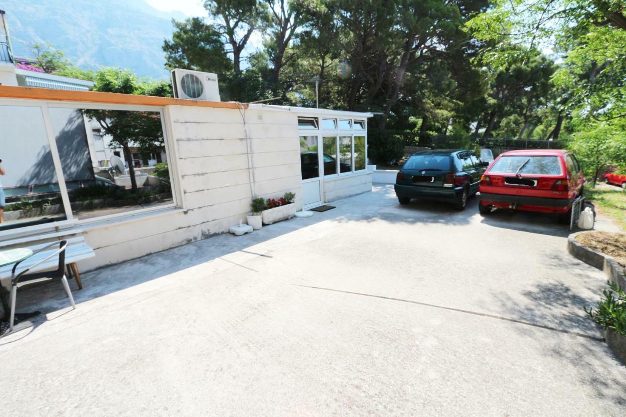 Studio Kotiska Makarska Eksteriør bilde