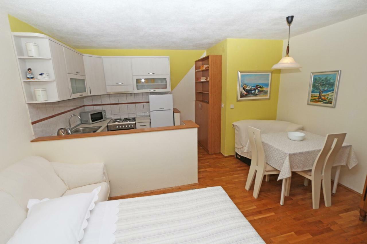 Studio Kotiska Makarska Eksteriør bilde